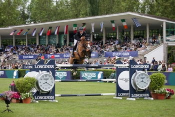 Scott Brash & Hello Jefferson 2nd in 5* LGCT  Grand Prix of Madrid